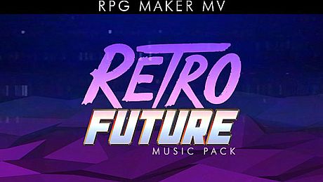 RPG Maker MV - Retro Future Music Pack DLC