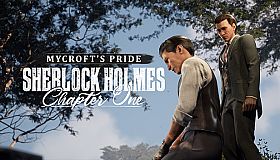 Sherlock Holmes Chapter One - Mycroft's Pride
