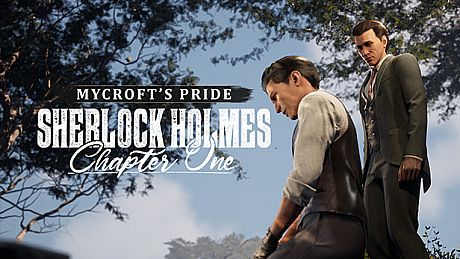 Sherlock Holmes Chapter One - Mycroft's Pride DLC