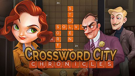 Crossword City Chronicles Game