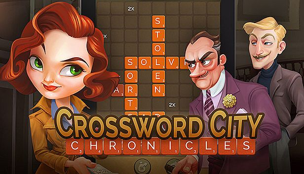 Buy Crossword City Chronicles