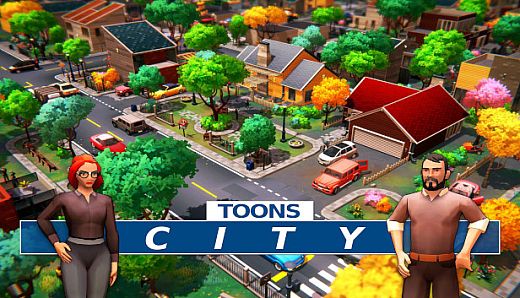 Toons City