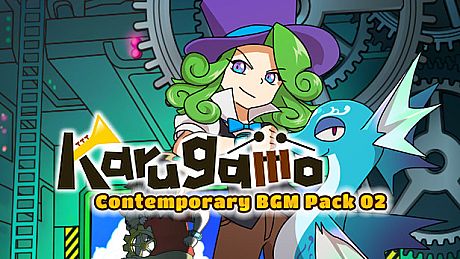 RPG Maker MV - Karugamo Contemporary BGM Pack 02 DLC