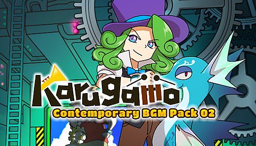 RPG Maker MV - Karugamo Contemporary BGM Pack 02