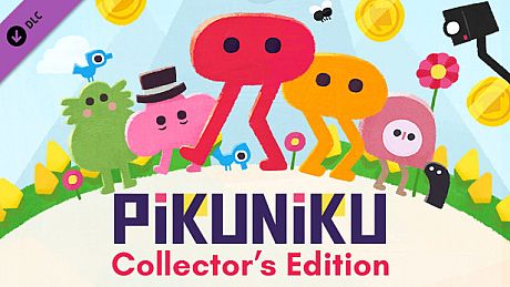 Pikuniku Collector's Edition