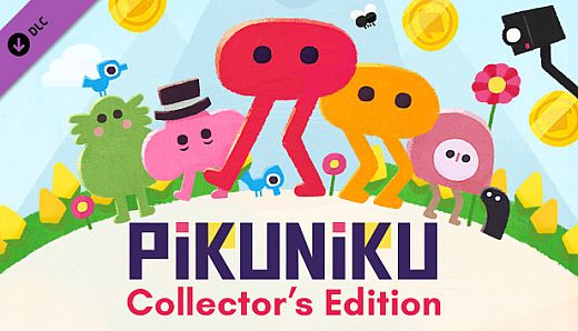 Pikuniku Collector's Edition
