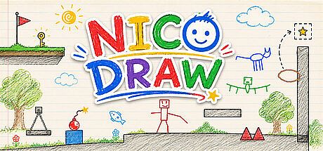 NICO DRAW Game