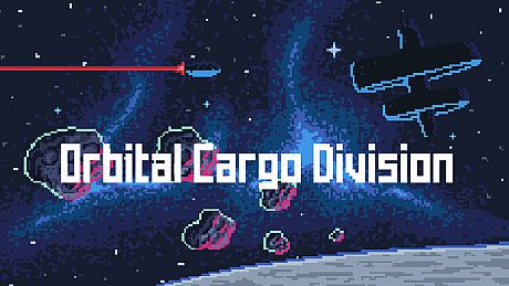 Orbital Cargo Division Game