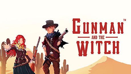 Gunman And The Witch Game