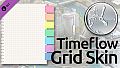 Timeflow Grid Balance Skin