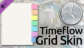 Timeflow Grid Balance Skin
