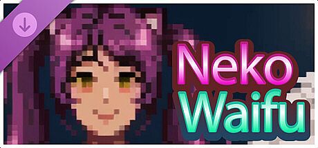 Neko Waifu - Pixel Cheerleader DLC DLC
