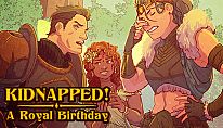 Kup Kidnapped! A Royal Birthday na PC