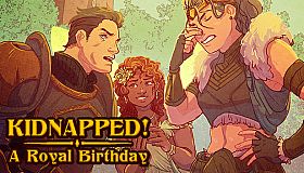 Kidnapped! A Royal Birthday