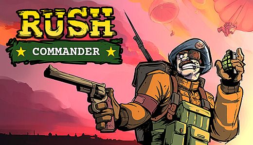 Rush Commander