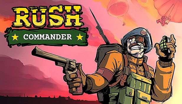 Buy Rush Commander