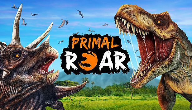 Buy Primal Roar - Jurassic Dinosaur Era