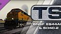 Train Simulator: BNSF ES44AC & SD40-2 Loco Add-On
