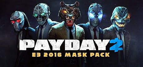 PAYDAY 2: E3 2016 Mask Pack DLC