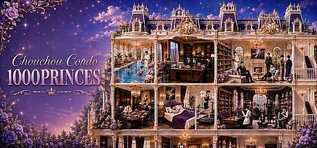 1000 Princes: ChouChou Condo