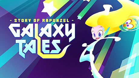 Galaxy Tales: Story of Rapunzel Game