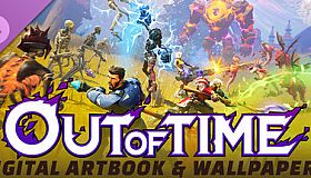 Out of Time - Digital Artbook and Wallpapers