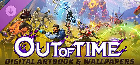 Out of Time - Digital Artbook and Wallpapers DLC