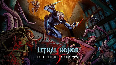Lethal Honor - Order of the Apocalypse Game