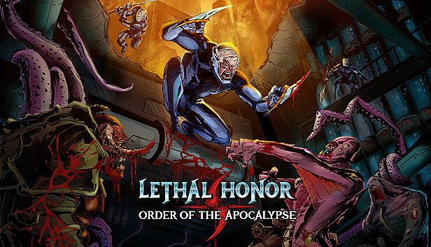 Buy Lethal Honor - Order of the Apocalypse