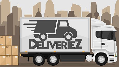 DeliverieZ Game