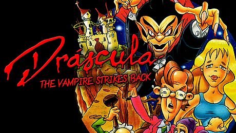 Dráscula: The Vampire Strikes Back