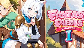 Fantasy Pieces: Chapter I