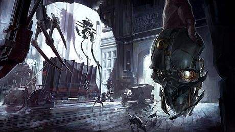 Dishonored Definitive Edition (PC) Game