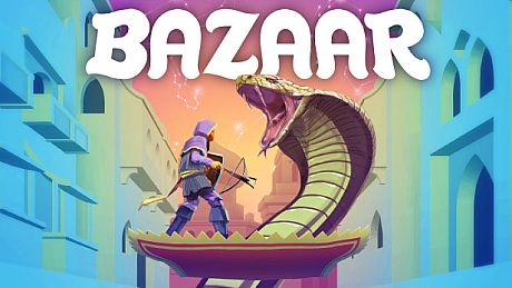 Bazaar Game