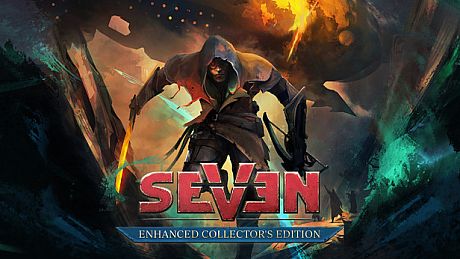 Seven: Enhanced Collector's Edition