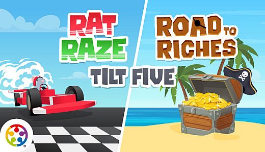 Rat Raze / Road to Riches - Tilt Five