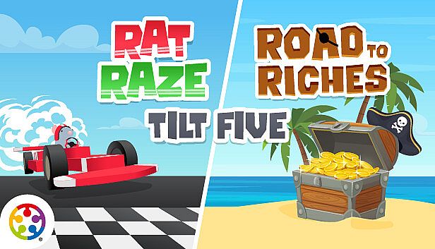 Buy Rat Raze / Road to Riches - Tilt Five