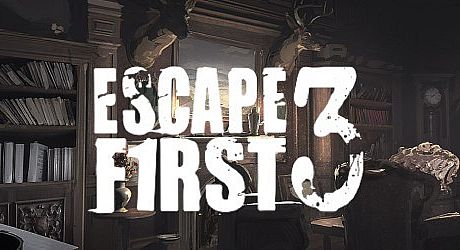Escape First 3 Game
