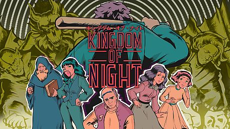Kingdom of Night Game