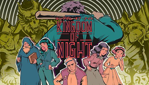 Kingdom of Night