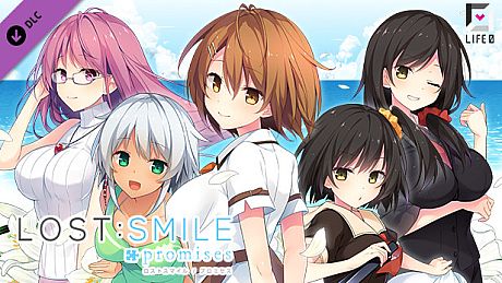 LOST:SMILE promises DLC