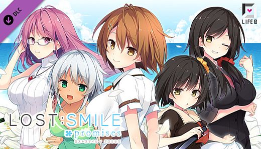 LOST:SMILE promises