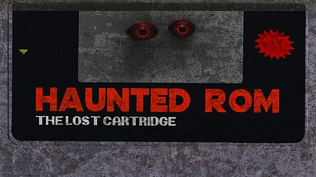 Haunted ROM: The Lost Cartridge Game