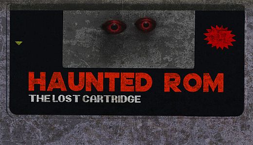Haunted ROM: The Lost Cartridge