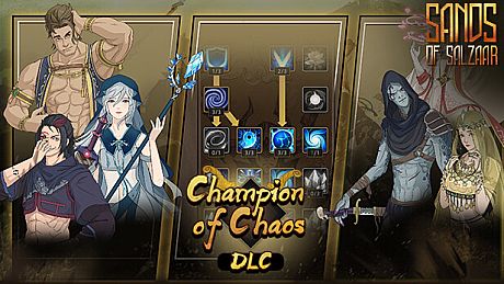 Sands of Salzaar - Champion of Chaos DLC