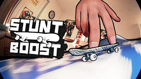 STUNTBOOST Game