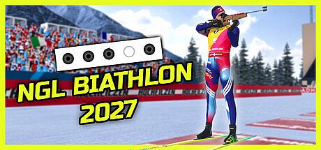 NGL Biathlon 2027 Game