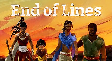 End of Lines Game