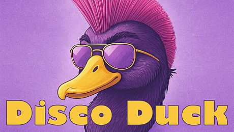Disco Duck Game
