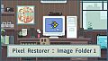 Pixel Restorer：Image Folder 1